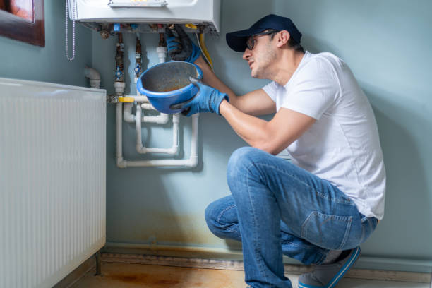 Hot Water Heater Installation in Long View, NC